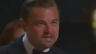 Leonardo DiCaprio's Dream Comes True