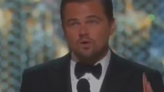 Leonardo DiCaprio's Dream Comes True