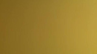 Creamy pussy cumming with a glass dildo