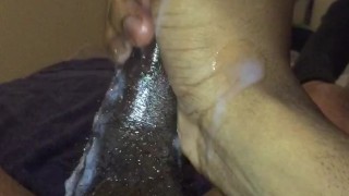 That Nutt Felt Great Cumming Out