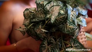 "Fuck me now or lose me forever" with Alison and Brett