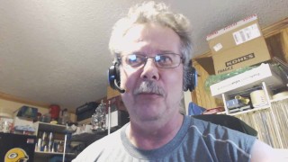 No. 44 - A Big Load from a Rough Wank [6-21-13]