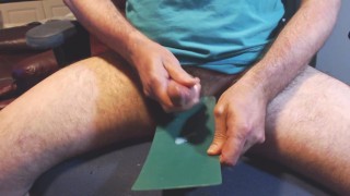 No. 99 - Squirting Sperm in 3 Minutes [9-16-13]