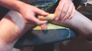 No. 105 - Thick Jizz in 3 Minutes