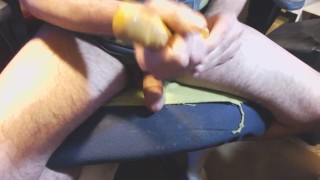 No. 105 - Thick Jizz in 3 Minutes