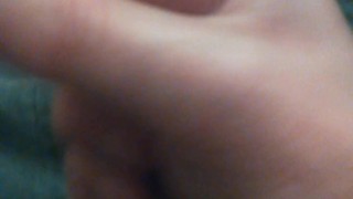 For u