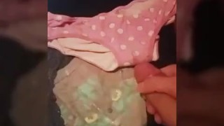 Streams of cum slowmo compilation 1