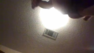 this is me bored and horny an rubbing my cock an showing my ass for all