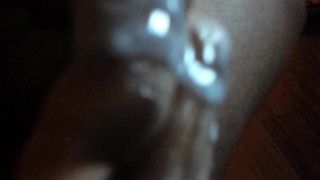 Jerking off