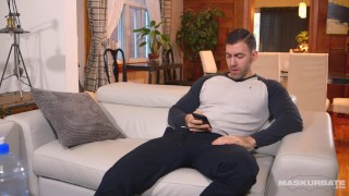 Maskurbate Getting Naughty