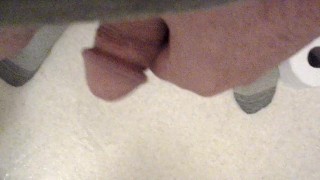 SHOWING COCK OFF