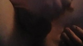 Quick cock n ass play