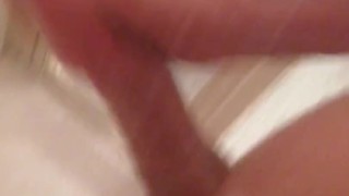 Shower Cum Shot