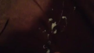 Hot cum shot