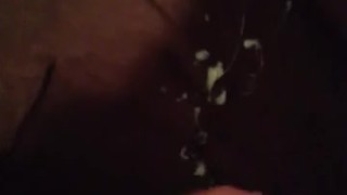 Hot cum shot