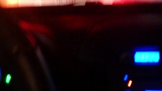 Bored and Horny at a Stoplight