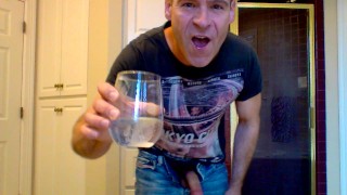 Cum cocktail