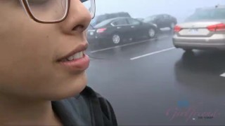 Gina Valentina's date goes really well!