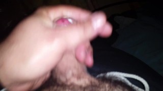 a lil jerk before work