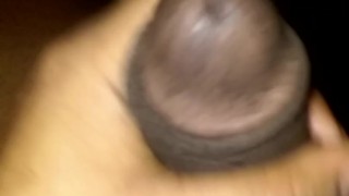 Caught masturbating