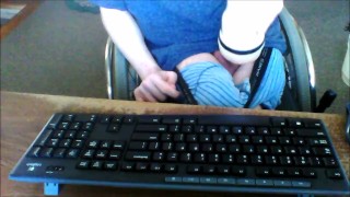 First Fleshlight Cum