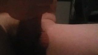 Quick cumshot