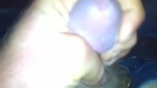 Me masturbating and shooting my load