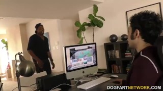Keisha Grey loves BBC Anal - Cuckold Sessions
