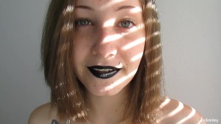 Cum Puppet: JOI xxSmiley