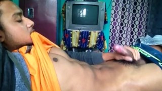 Hunk model jerking in front cam