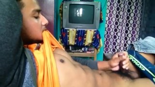 Hunk model jerking in front cam