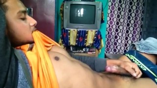 Hunk model jerking in front cam