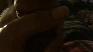 1st Jerk-off vid (my actual video)