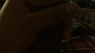 1st Jerk-off vid (my actual video)