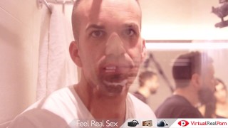 Happy New Year - VR Orgy featurette