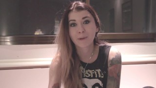 Misha Cross exclusivity - Interview with the AVN Award winner