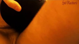 Slave slut slapped and on cock in her throat