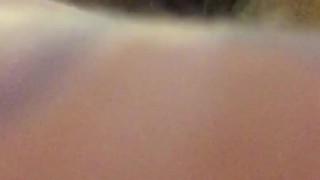 BBW masturbation