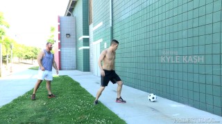 DylanLucas Beefy Coach On Atheletic k
