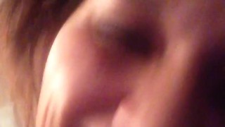 Cum bubbles