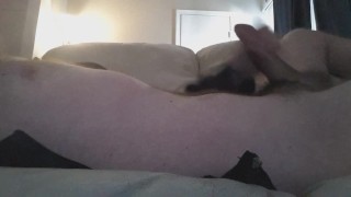 morning jerk off