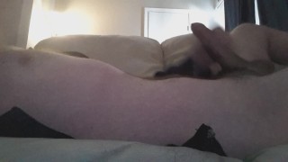 morning jerk off