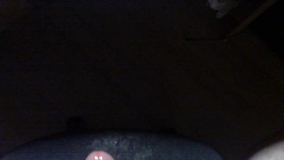 POV Big Ginger Dick jerks off. Irish redhead blows a load