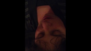 REAL fucking my pregnant step mom