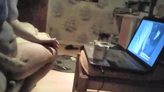 jerking off to porn before to help me doing sweet dreams;)