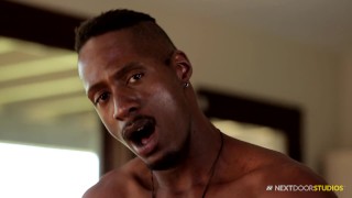 Black Stud Derek Maxum