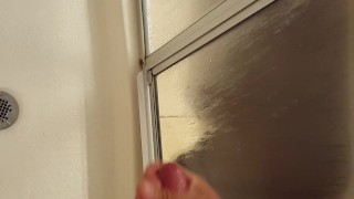 Shower stroke