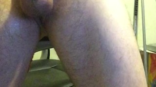 Jackoff and cum