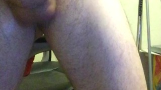 Jackoff and cum