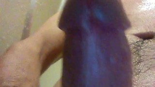 Shower stroke